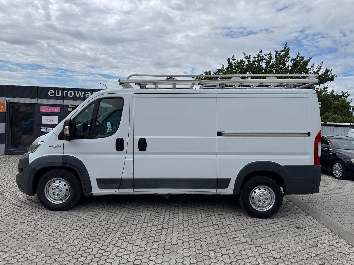 Fiat Ducato 2.3 MultiJet L2H1 - 4