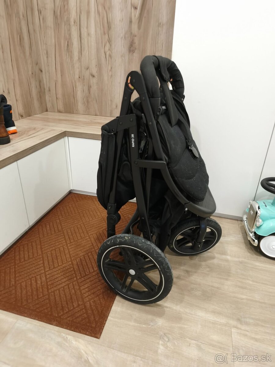 kočík trojkolka - 4