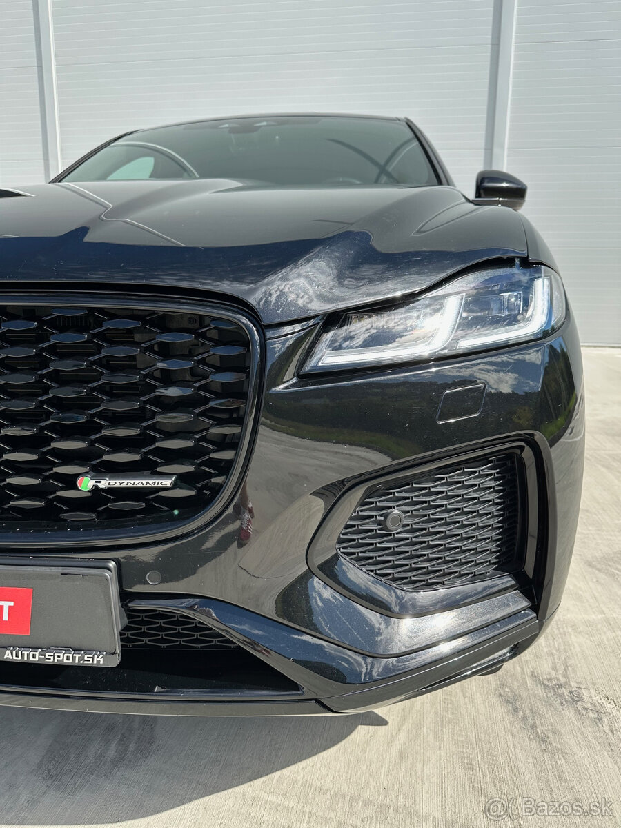 Jaguar F-Pace 2.0 D200 MHEV R-Dynamic S AWD A/T - 4