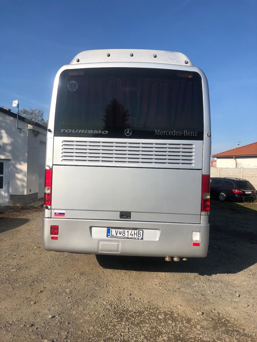 Mercedes Benz TOURISMO 0350 - 4