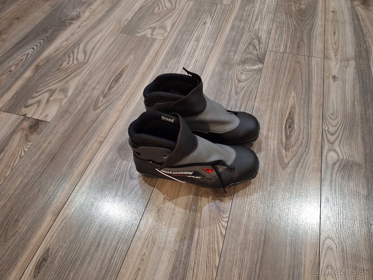 Bežky plus topanky - 4