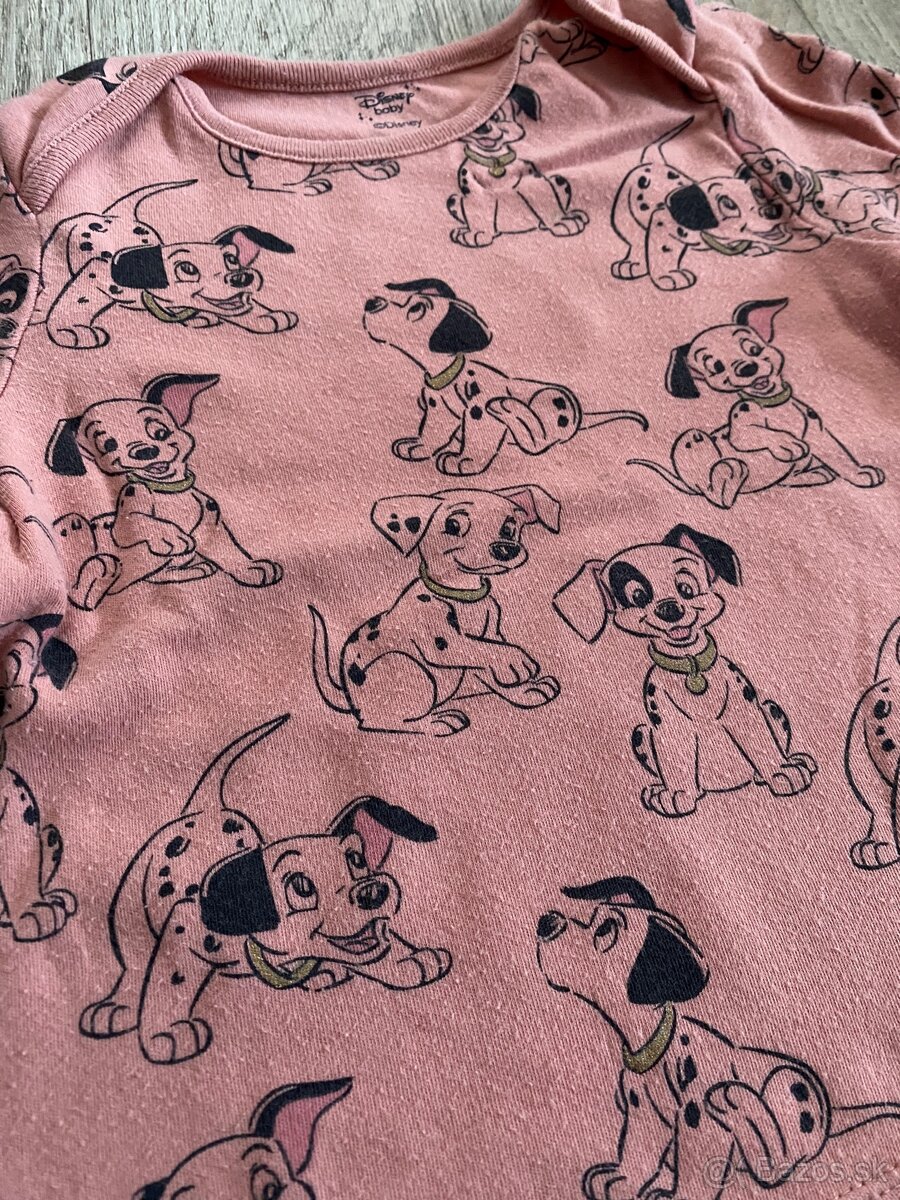 Detské oblečenie pre dievča veľ. 92 - 4