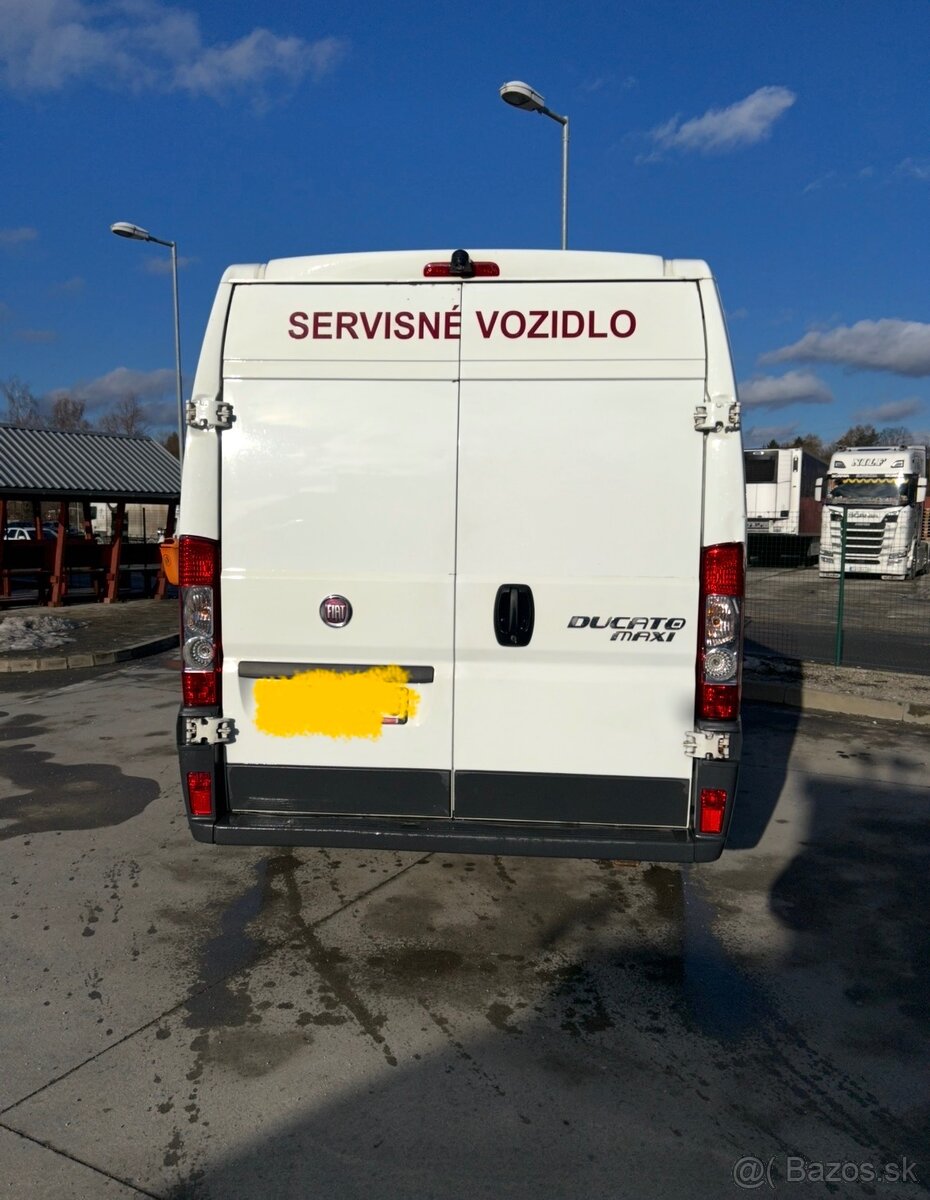 Fiat Ducato L4H2 - 4