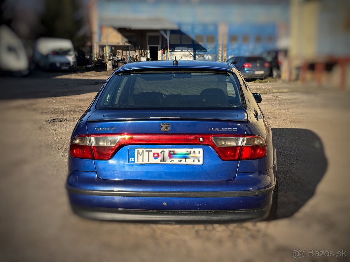Seat toledo 1.9TDI - 4