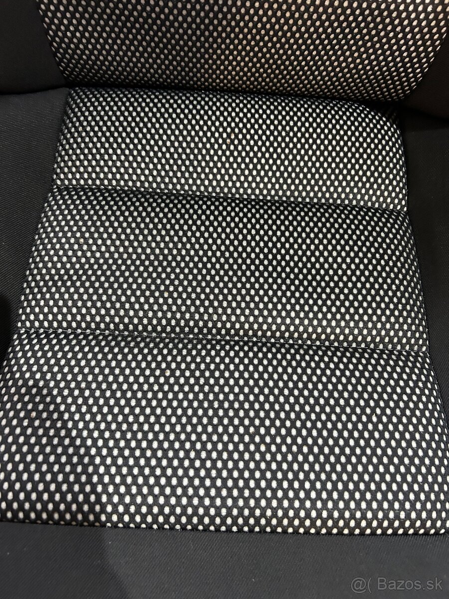 Skoda Octavia 2 sedačky - 4