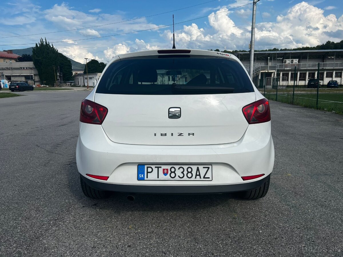 Predám Seat Ibiza Sport - 4
