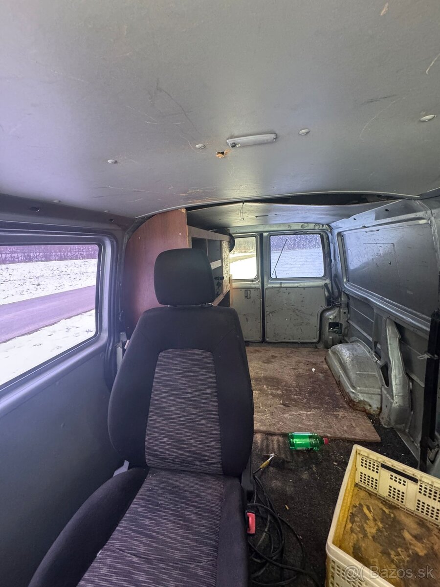 Vw transportér 4 - 4