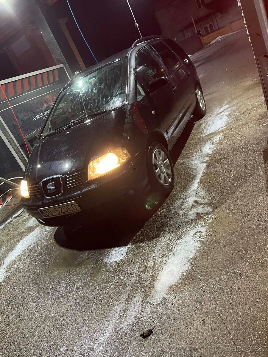 Seat alhambra 1.9 85 kw - 4