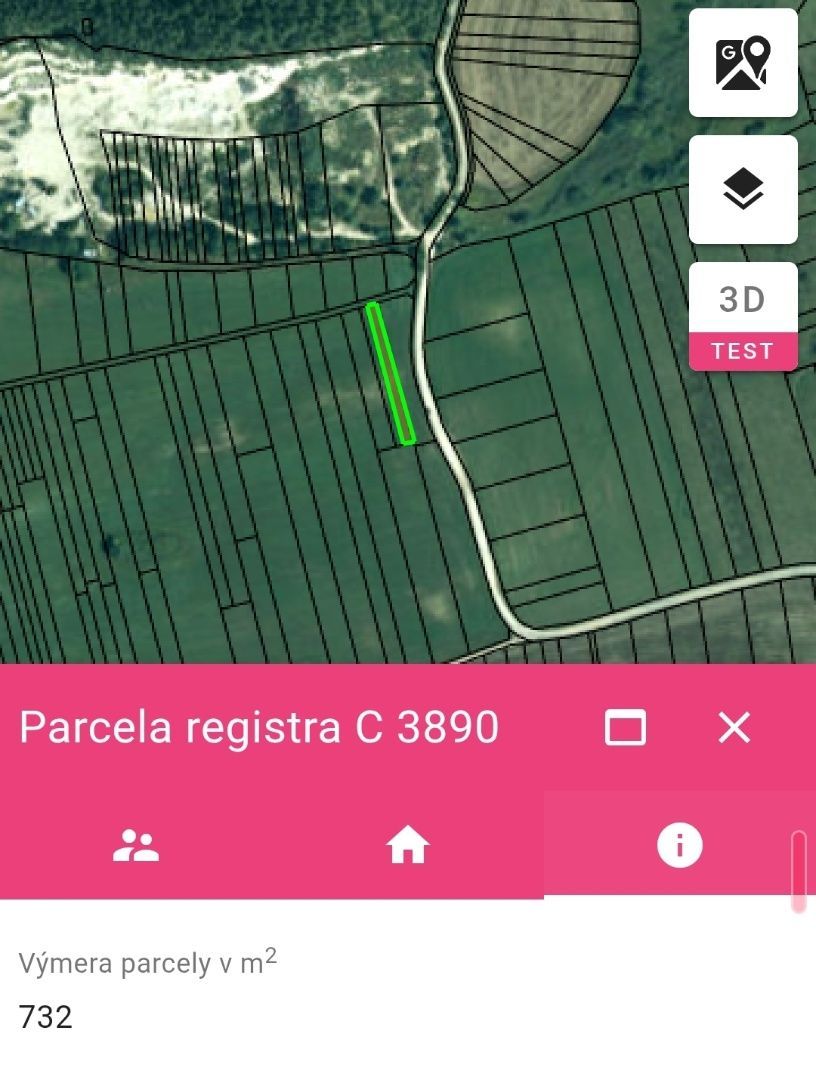 Pozemky Sp. Teplica, 5 928 m² - 4