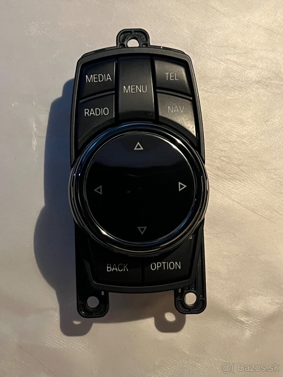 BMW keramický iDrive ovládač - 4