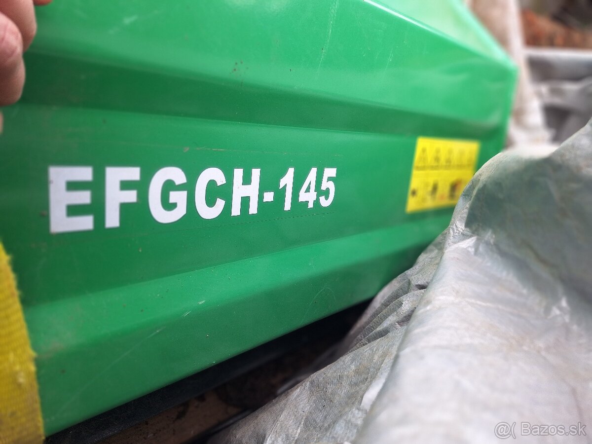 Nové príslušenstvo ku traktoru - 4