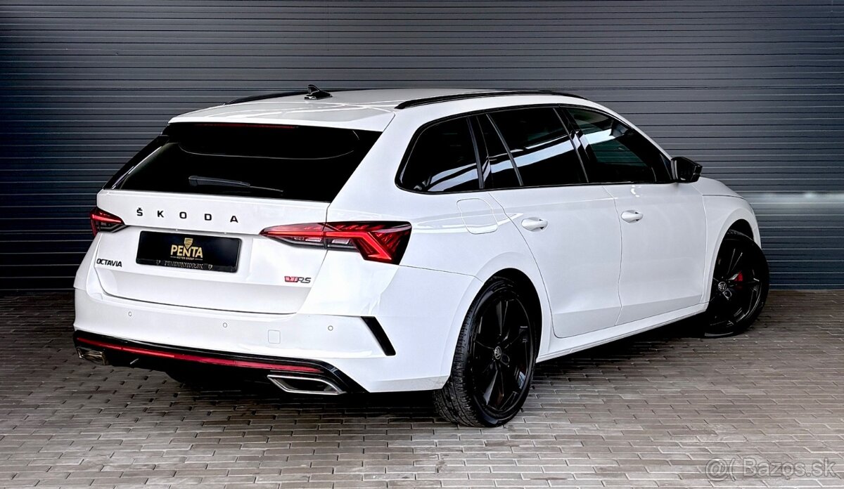 ⭐ ŠKODA OCTAVIA – 2.0 TDI RS ⭐ - 4