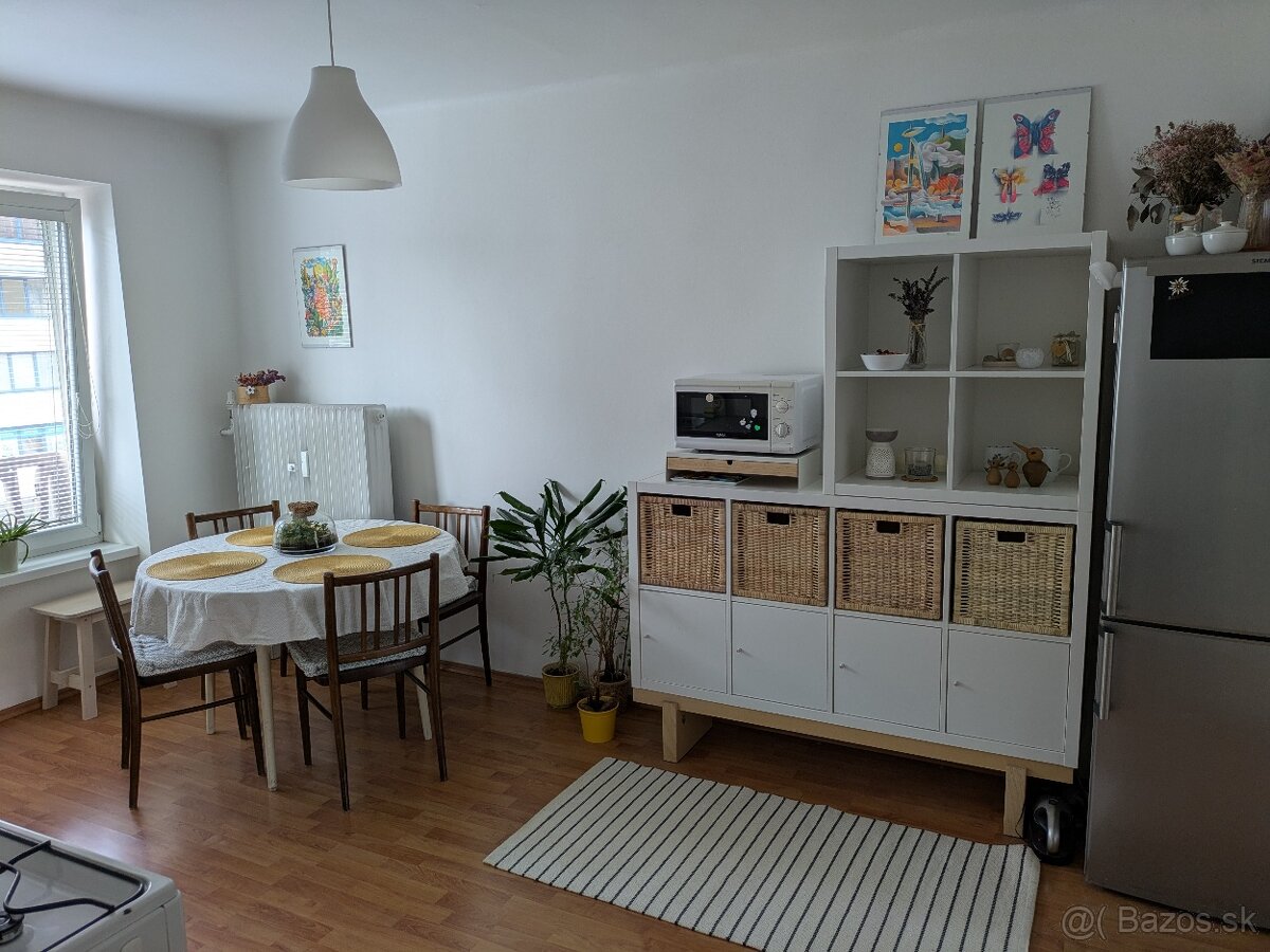2 izbovy byt prenájom - 4