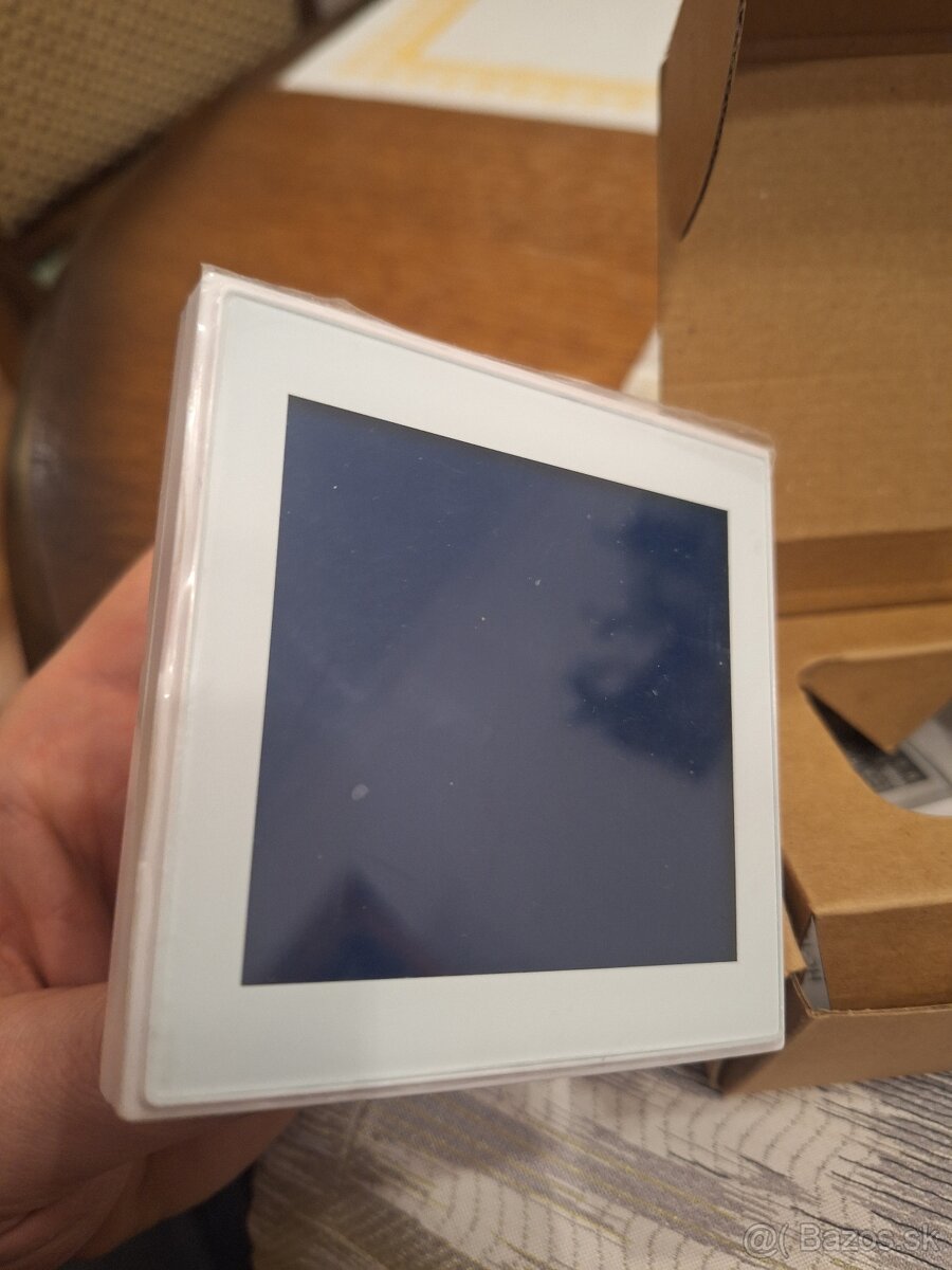 termostat na vodné kurenie, Wifi. - 4