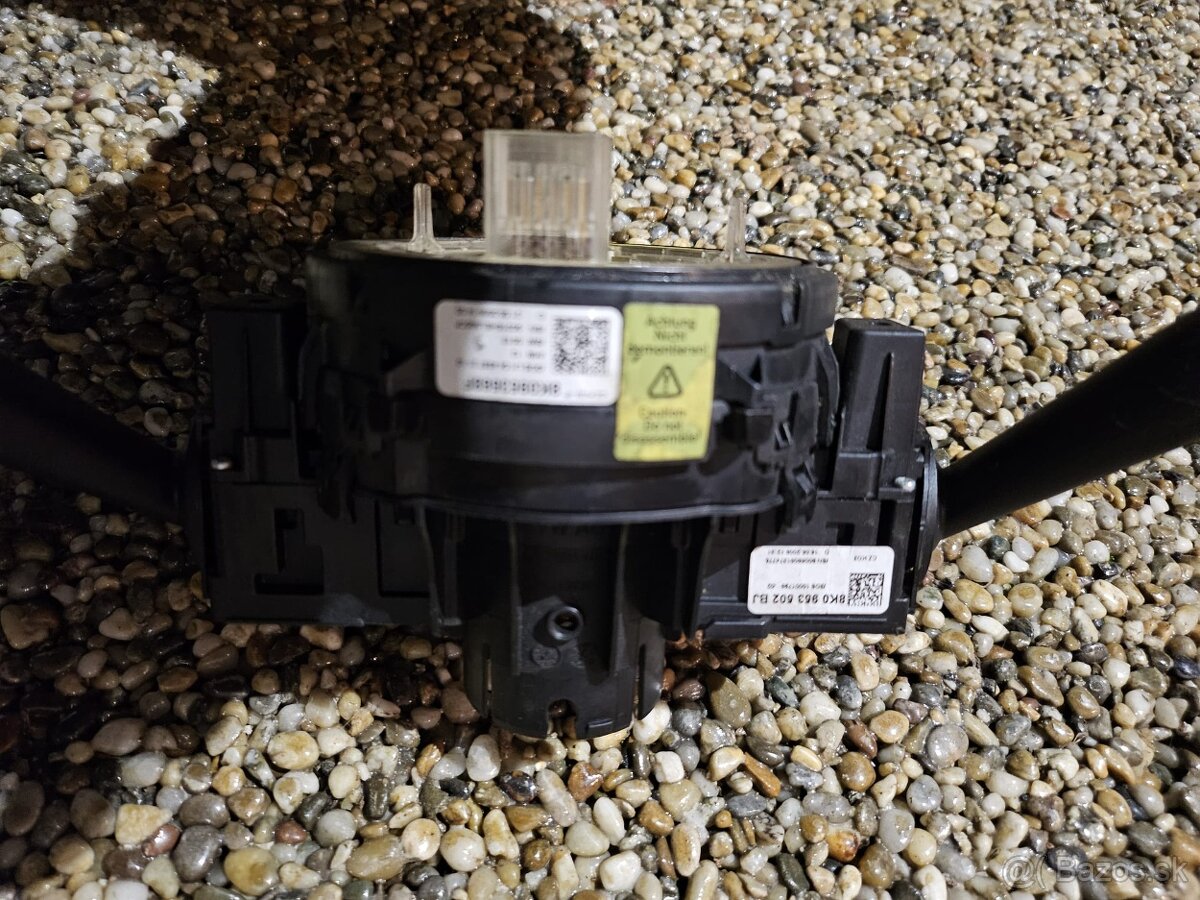 Náhradné diely spínač riadenia Audi A4 - 4