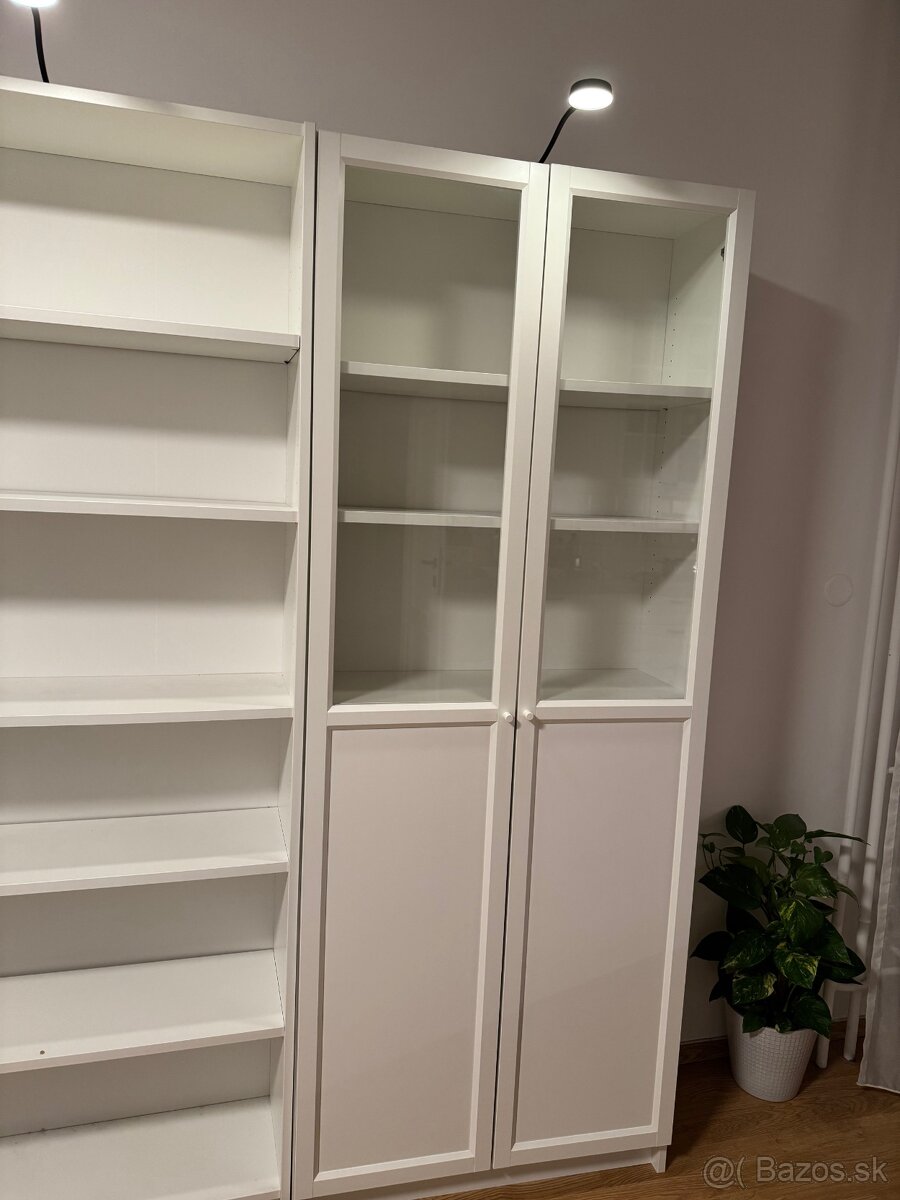 Knižnica BILLY / OXBERG - 4