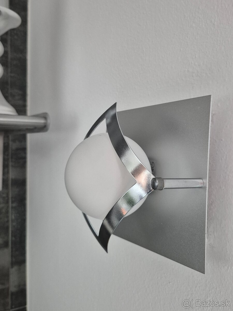 Nástenné lampy 2ks - 4