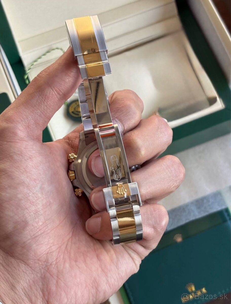 Rolex Daytona bicolor - 4