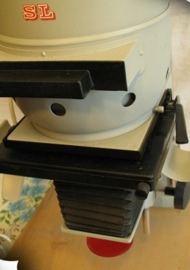 Zväčšovák Krokus SL - 4