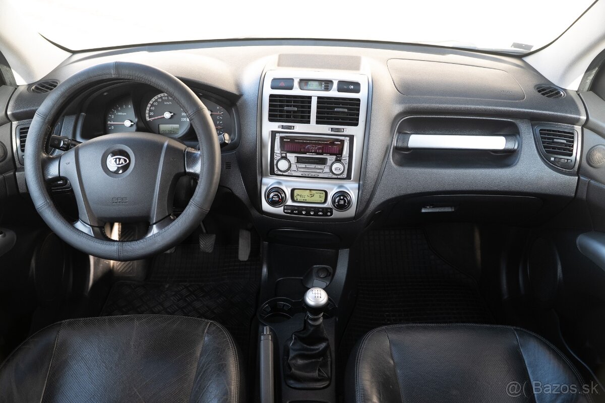 Kia Sportage 2.0 CDRi 4WD - 4