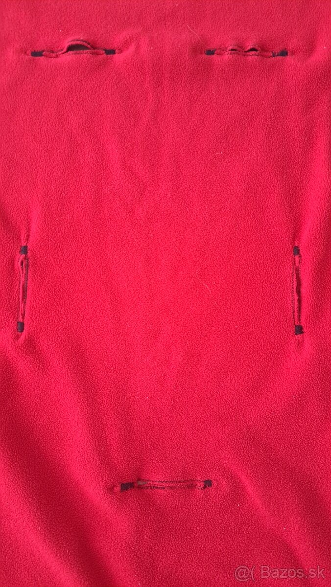 Jarný fusak do kočíka - 4