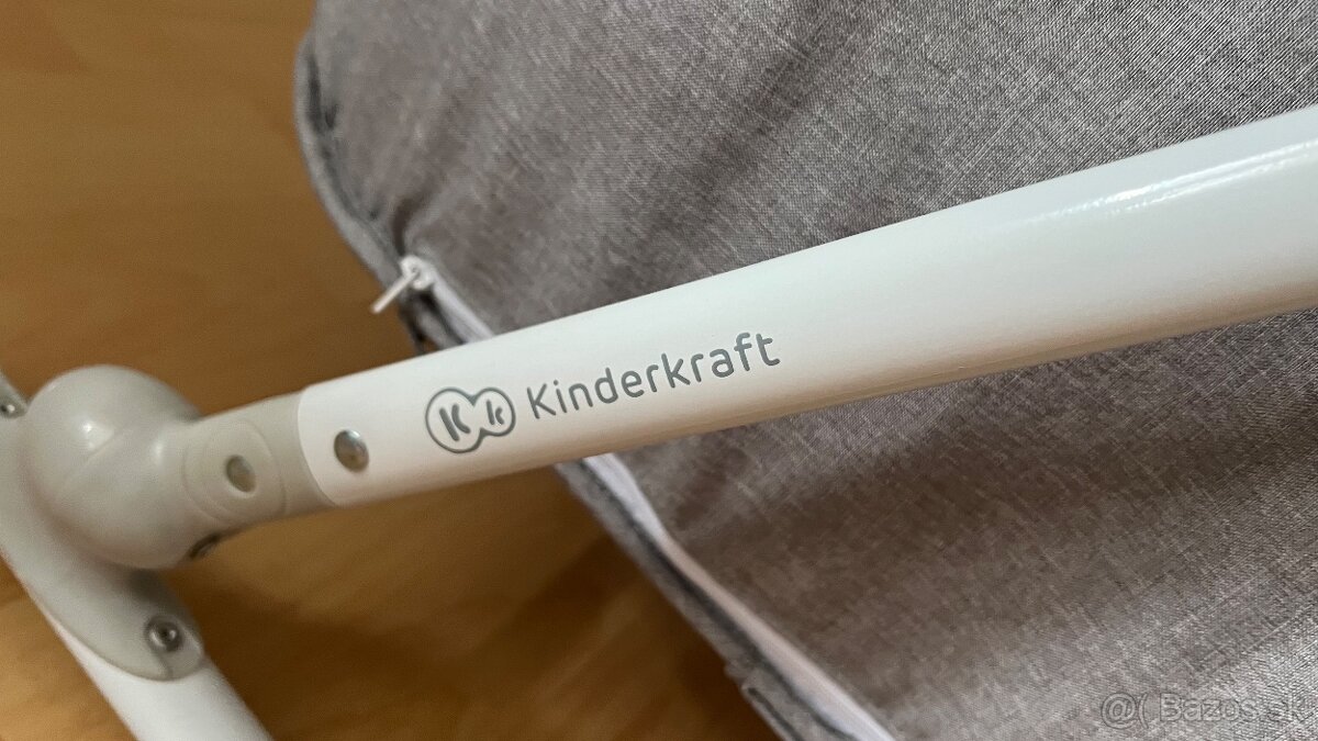 Kinderkraft Unimo 5v1 žltá - 4