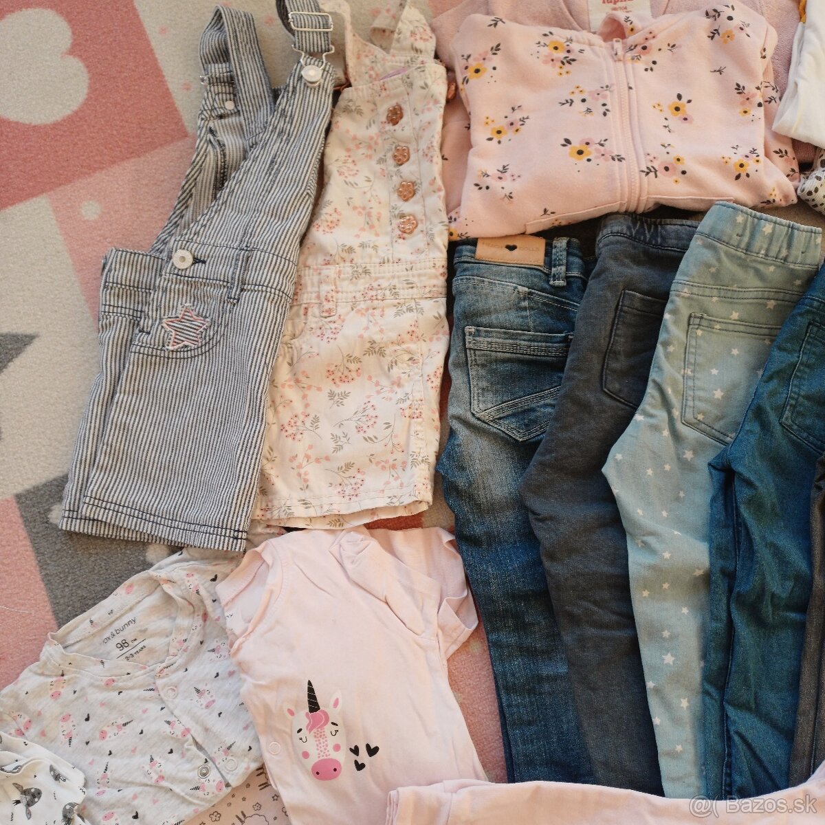 Balik oblečenia 98 - 4