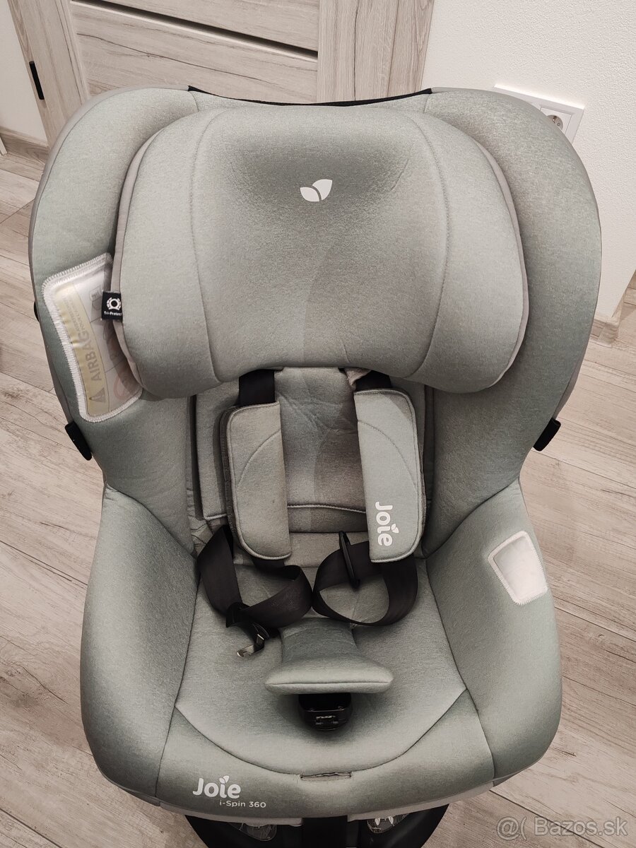 Autosedačka Joie i-Spin 360 - 4