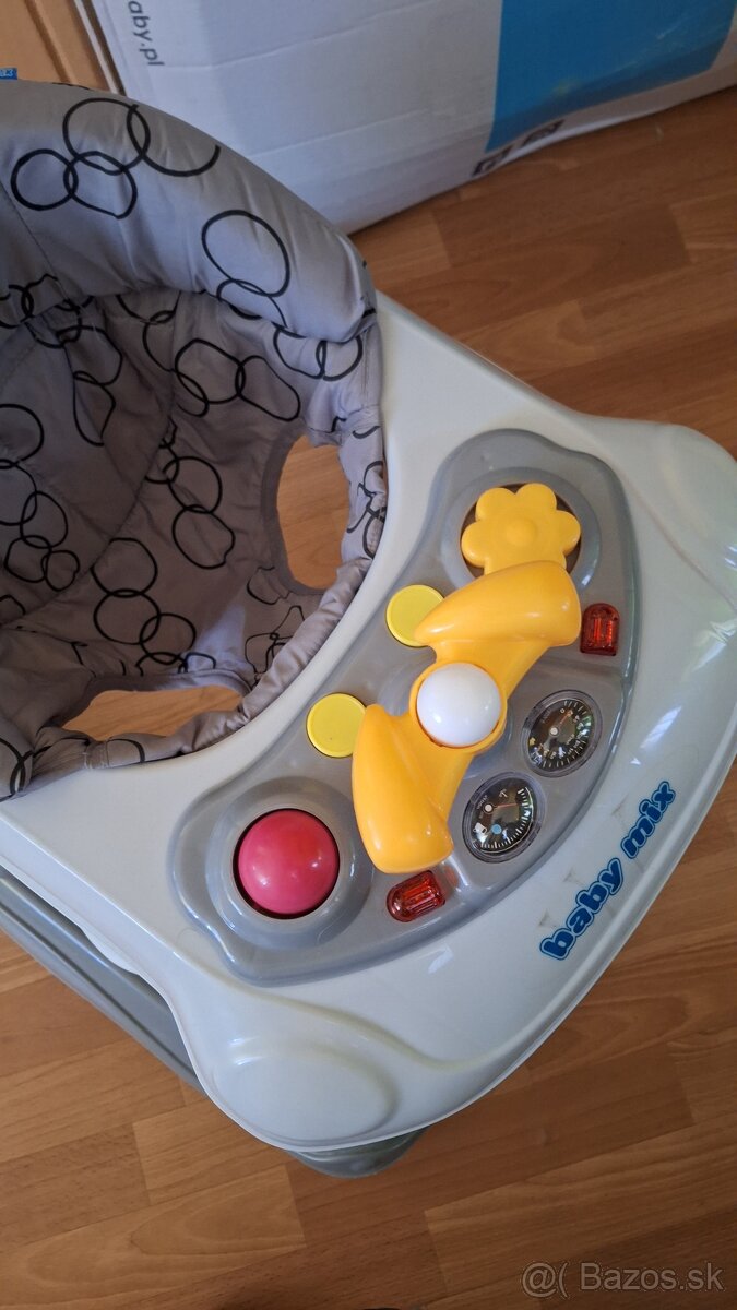Baby mix chodítka - 4