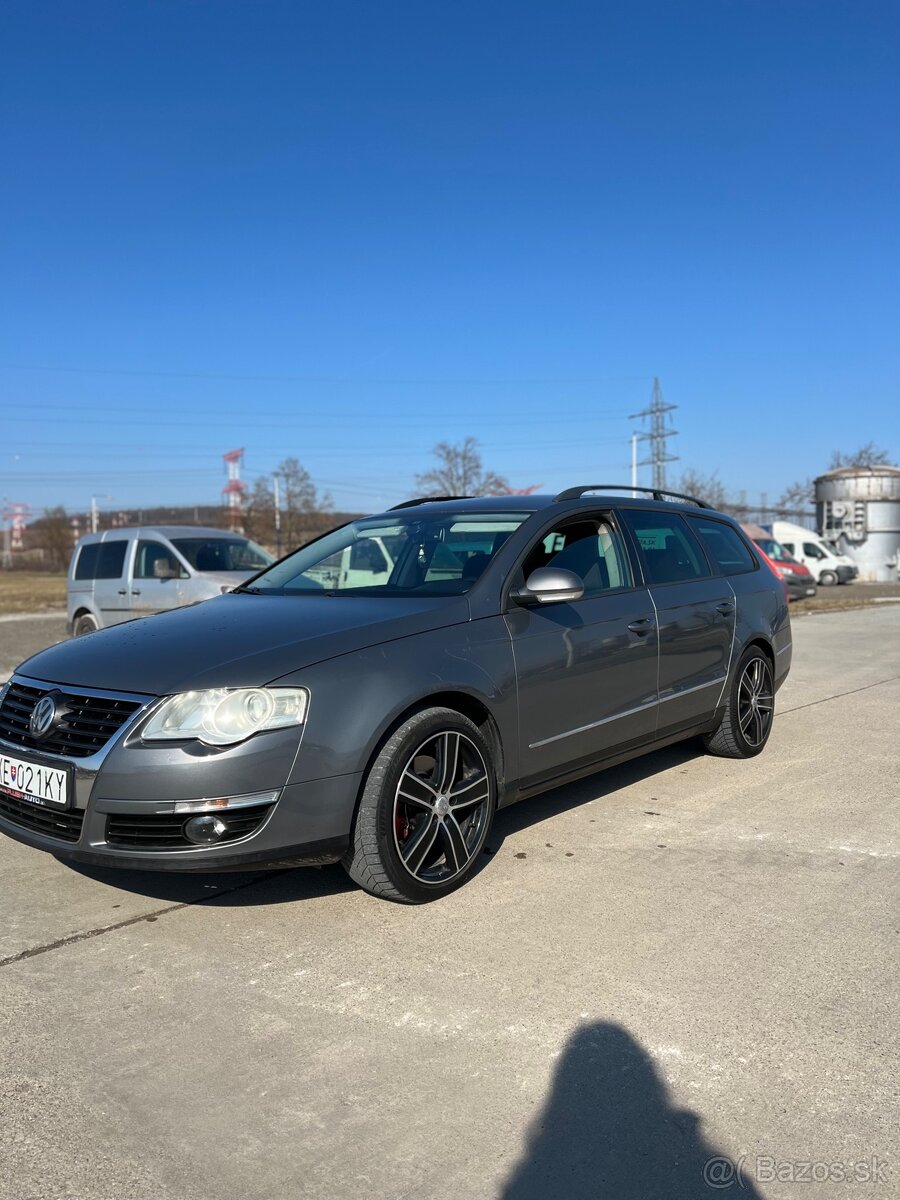 VW passat b6 1.9TDi 77Kw - 4