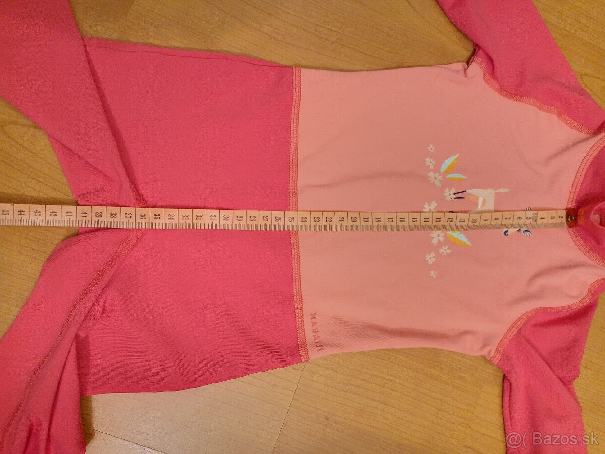 Kupacia kombinéza UVF 50+ - 4