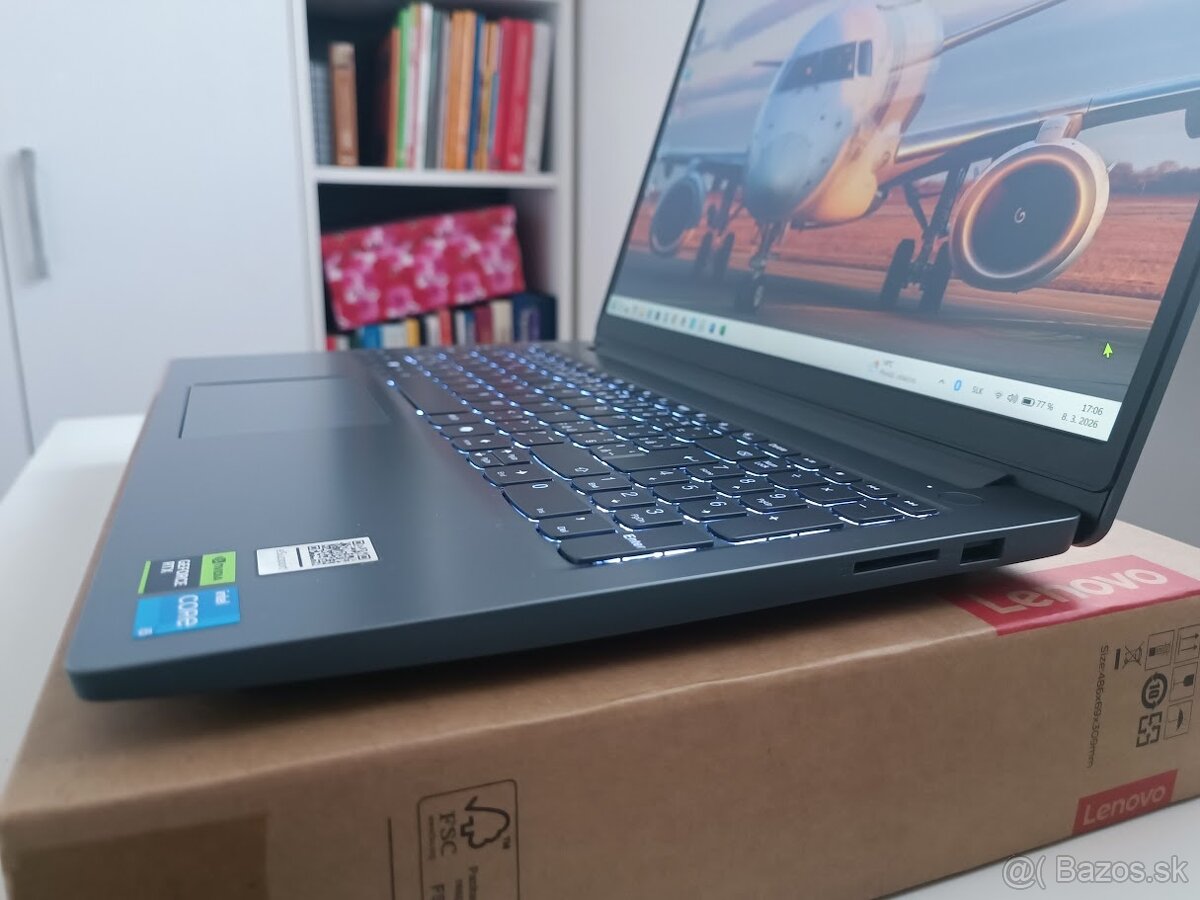 Lenovo LOQ 15 IAX9E-83LK - 4