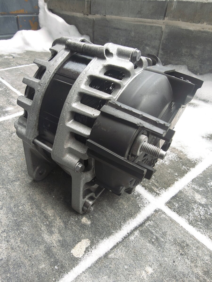 Alternátor Renault master 2,3DCI ,Opel movano ,nv400 - 4