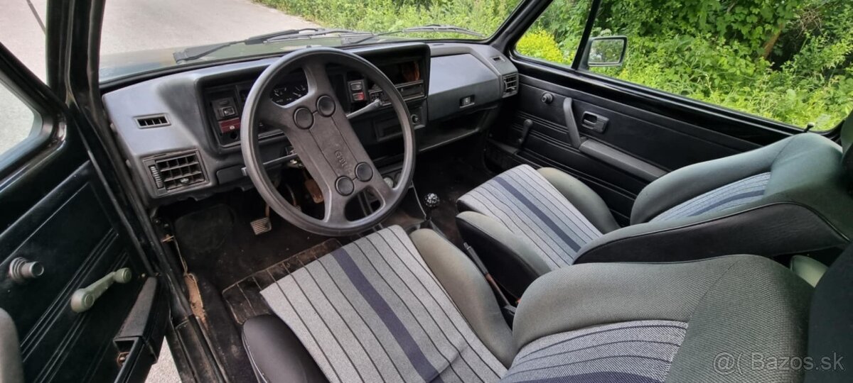 Volkswagen Golf 1 1.6 GTI - 4