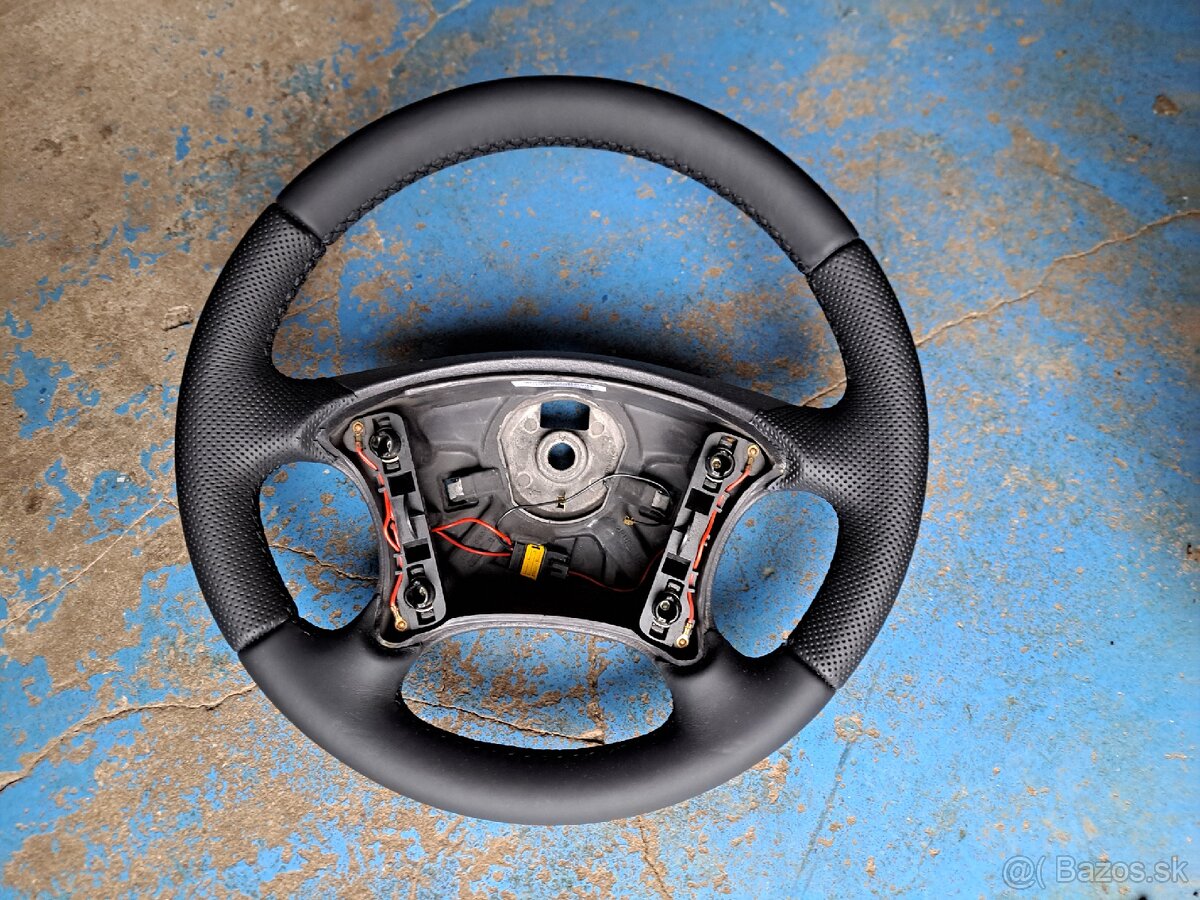 Koženy volant CITROEN Berlingo, expert, partner, jumpy - 4