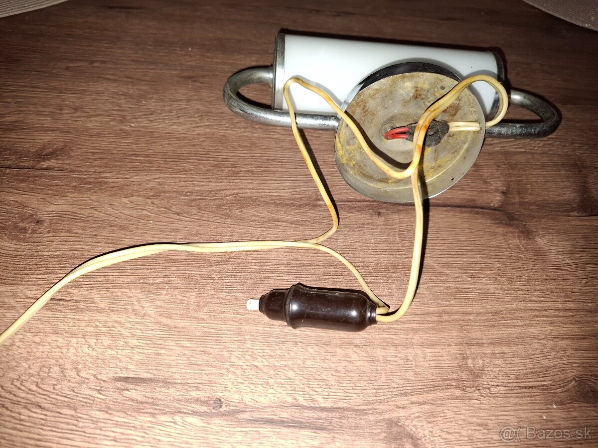 Statožitná lampa - 4