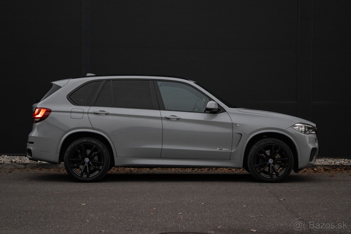 BMW X5 xDrive 40d A/T M-Sport - 4