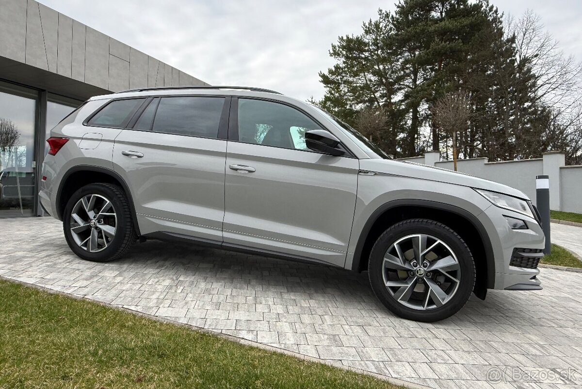 2021 Kodiaq Sportline tsi DSG - 4