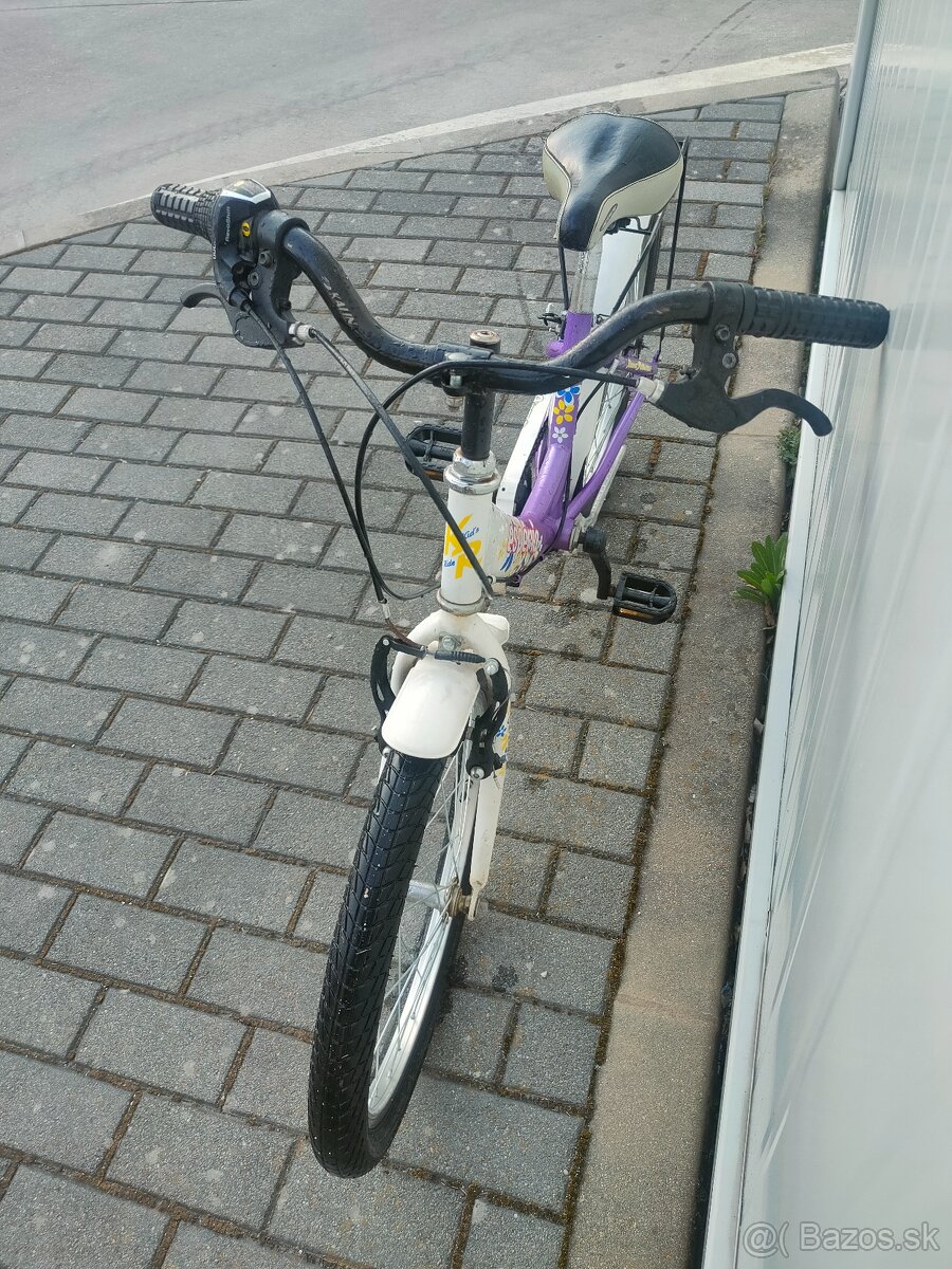 Detský bicykel 20" - 4