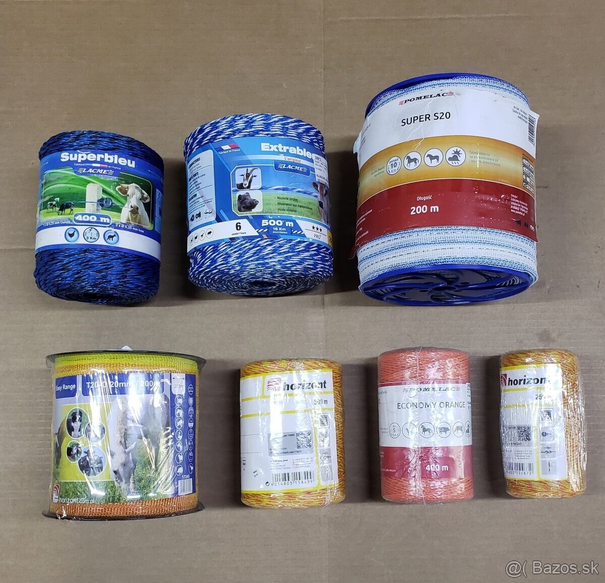 Elektrizátor, palice na elektrizátor - pastier - 4