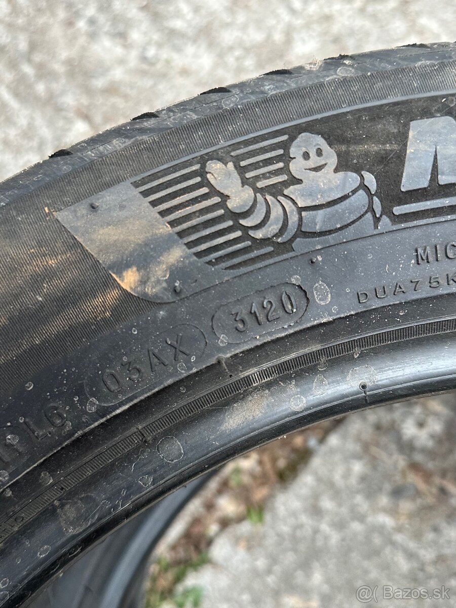 MICHELIN 215/55/R18 LETNÉ - 4