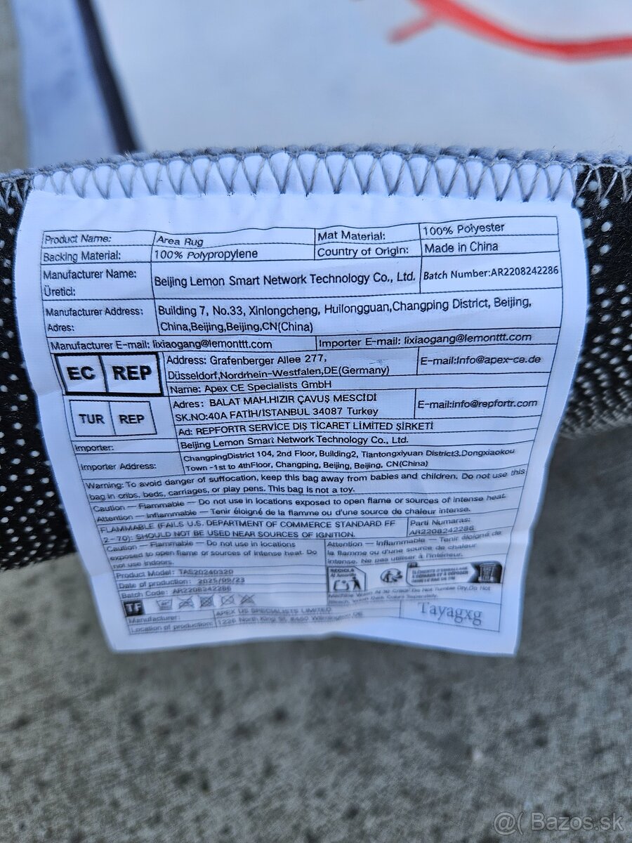 Detsky hokejovy koberec - 4