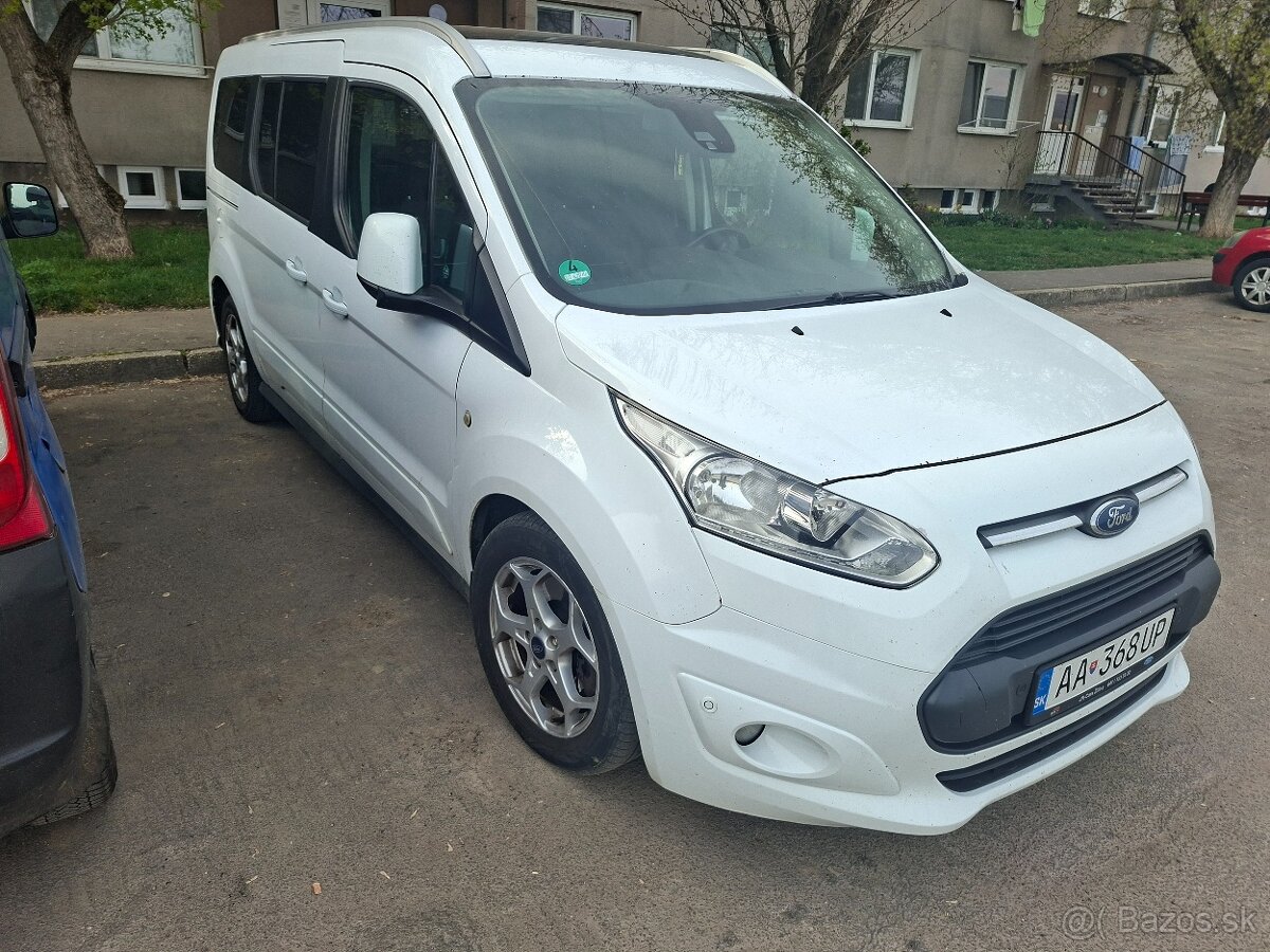 Ford tourneo connect - 4