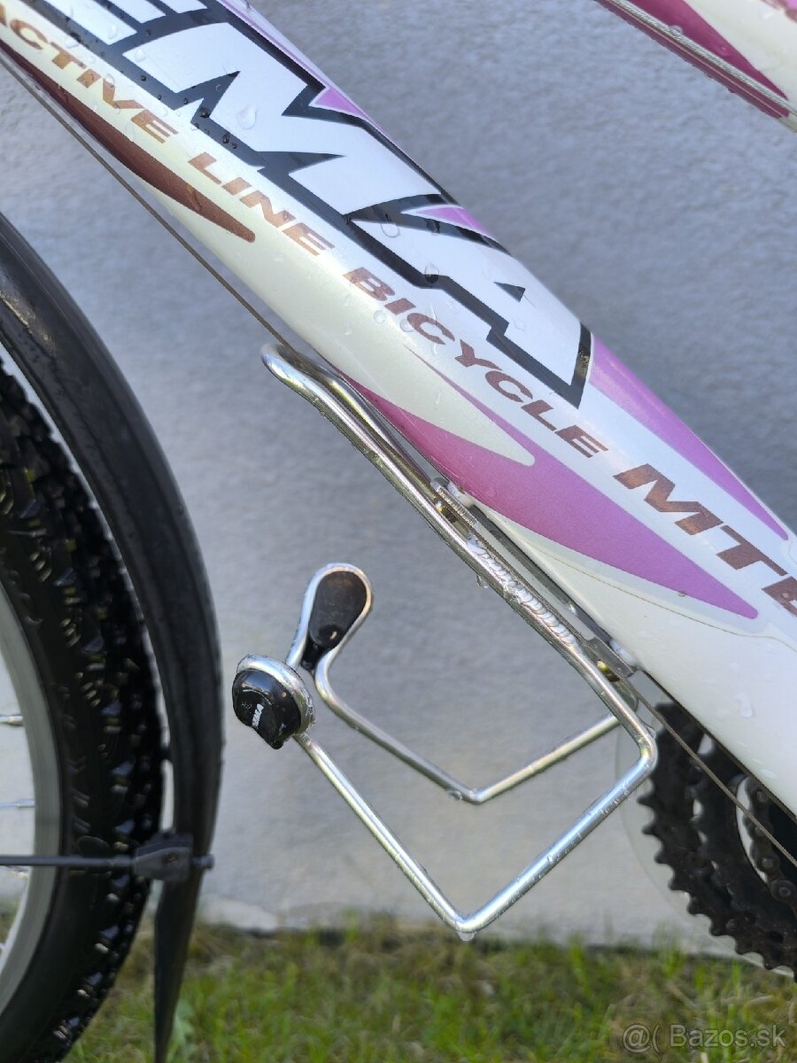 Dievčenský horský bicykel - 4