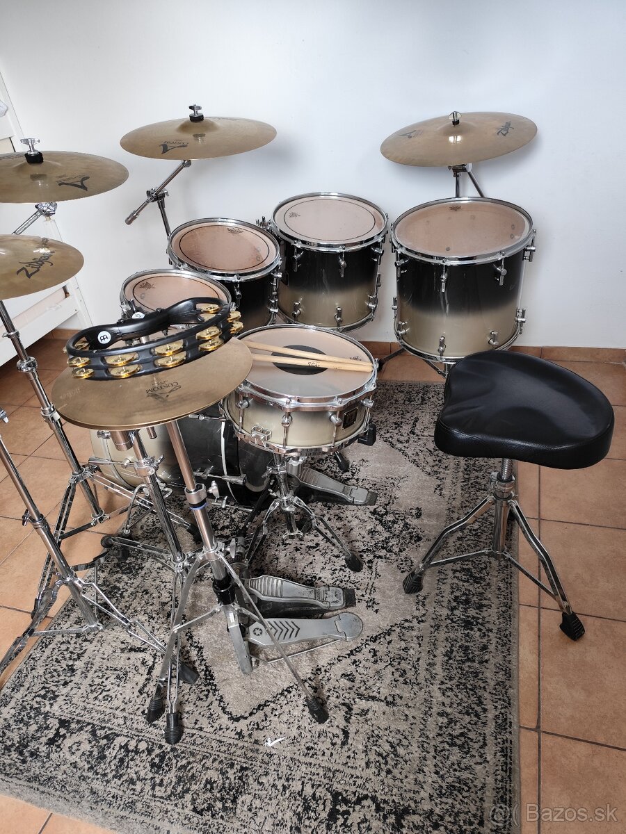 Sonor Delite - 4