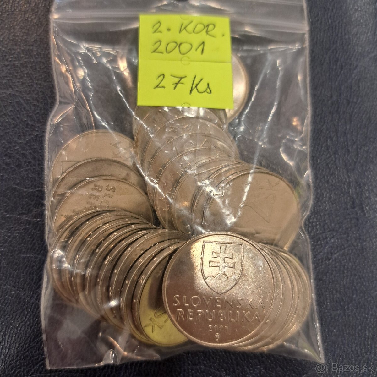 Mince 2 koruna - 4