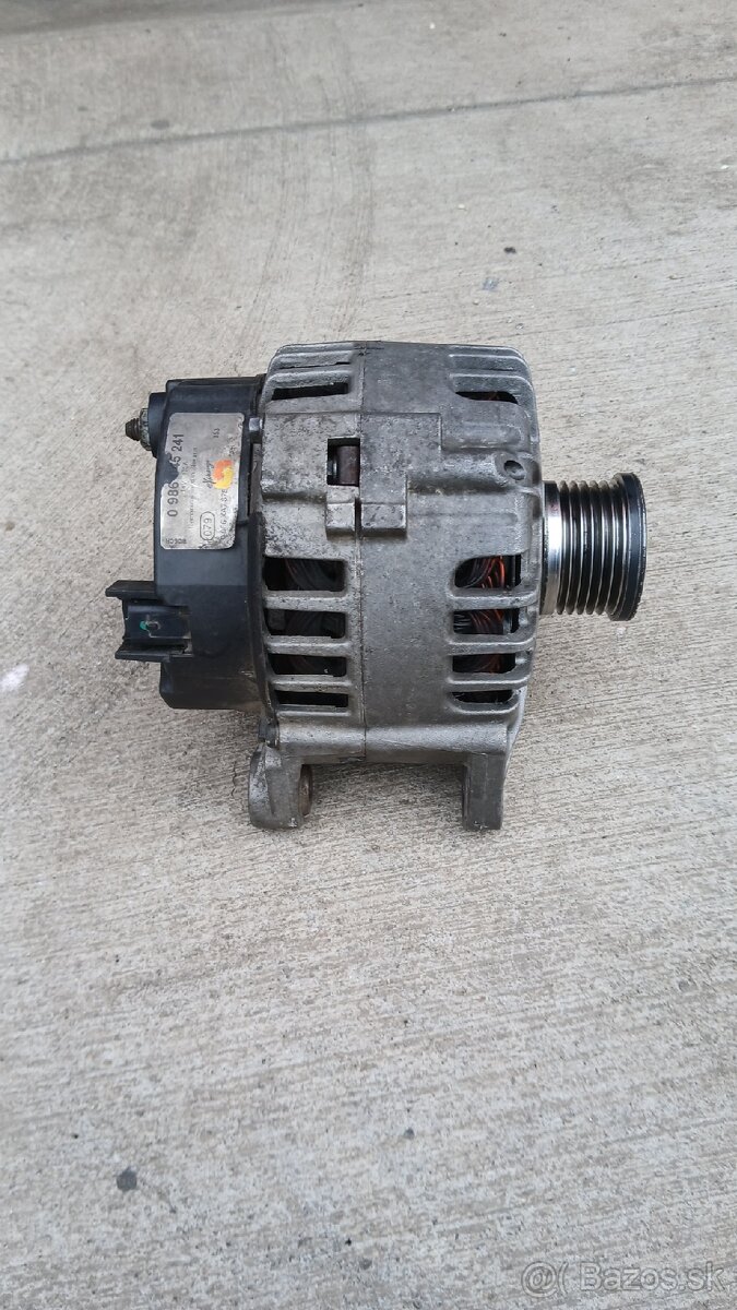 Predam alternator - 4