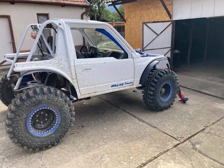 Offroad špecial