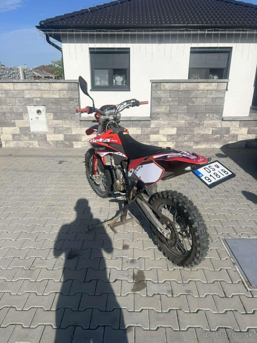 Beta RR 525 s TP+SPZ