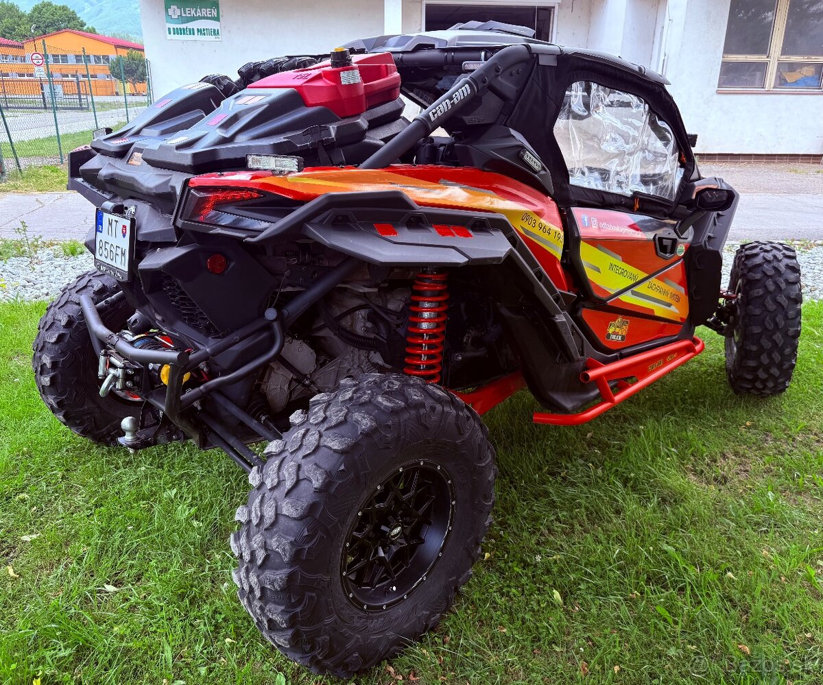 BRP CAN-AM MAVERICK X3 DS TURBO R